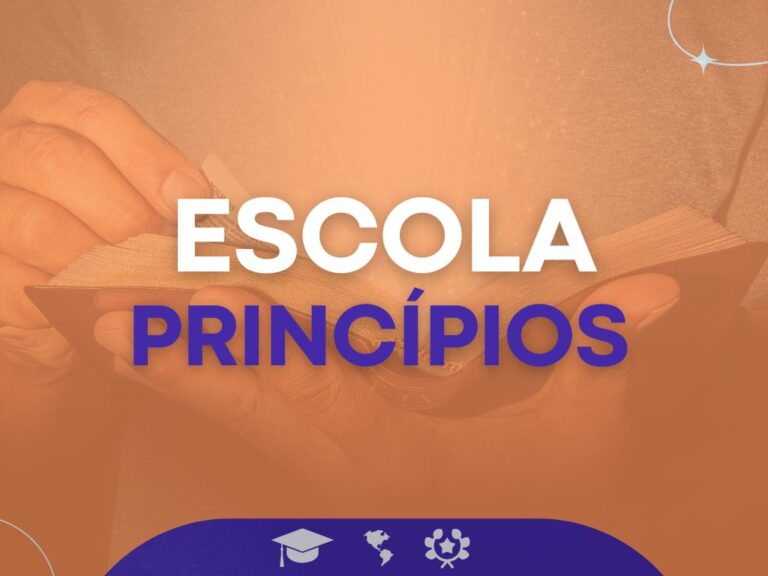 Escola Princípios